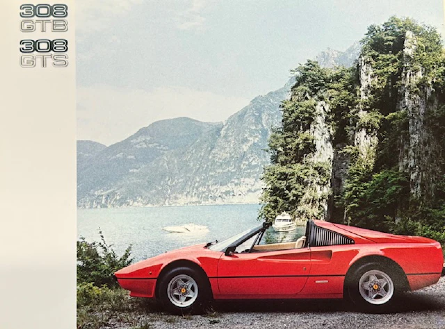 Genuine Ferrari Brochures – Ferrari Club Regalia Store