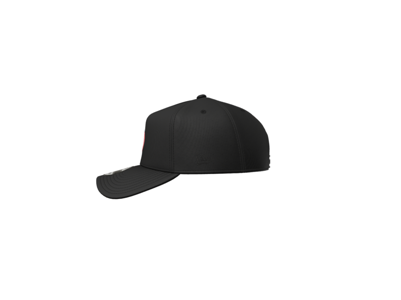 New Era® A-Frame Snapback Cap