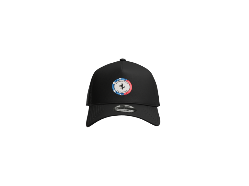 New Era® A-Frame Snapback Cap