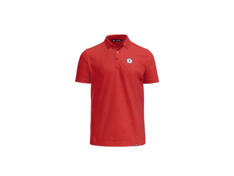 TravisMathew Cabana Solid Polo