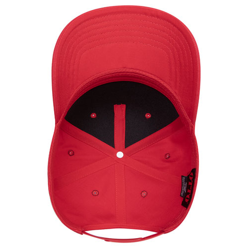 OTTO CAP® 5 Panel Mid Profile Baseball Cap