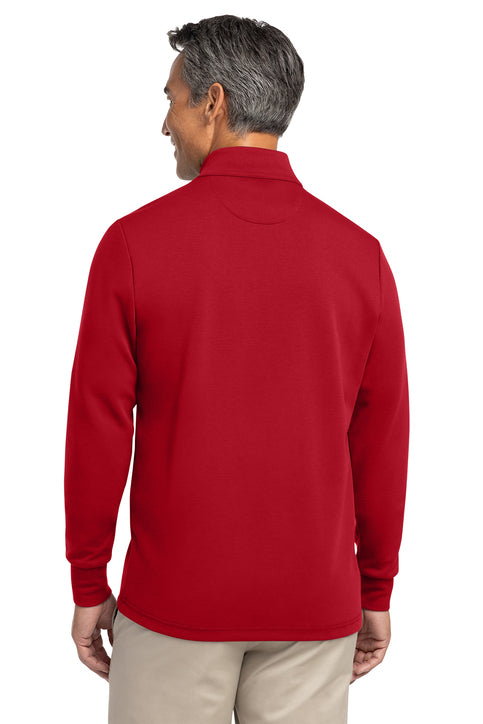 Brooks Brothers® Double-Knit 1/4-Zip
