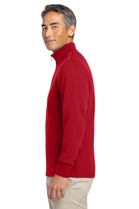 Brooks Brothers® Double-Knit 1/4-Zip
