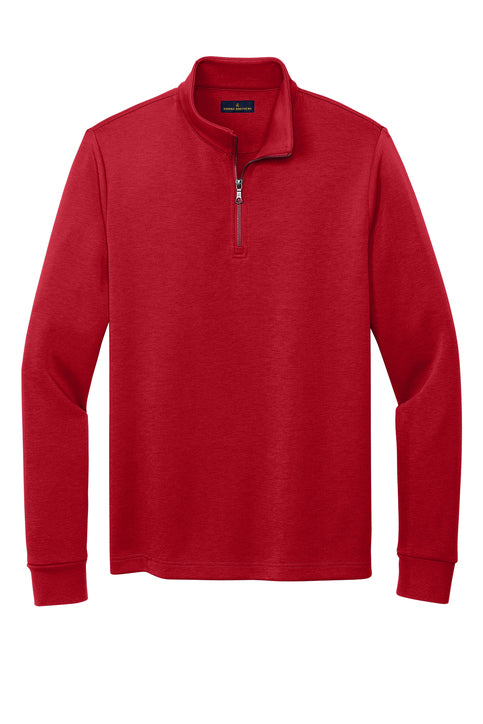 Brooks Brothers® Double-Knit 1/4-Zip