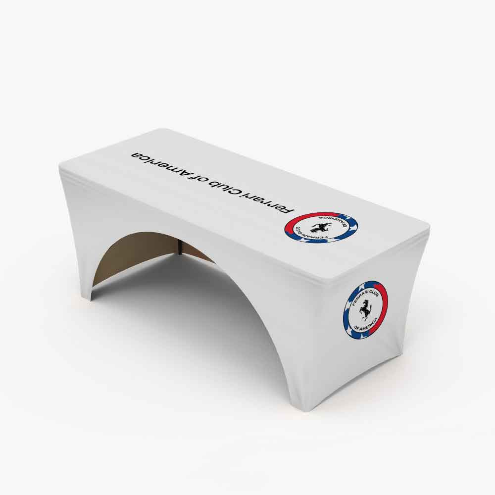 Stretch Table Cover