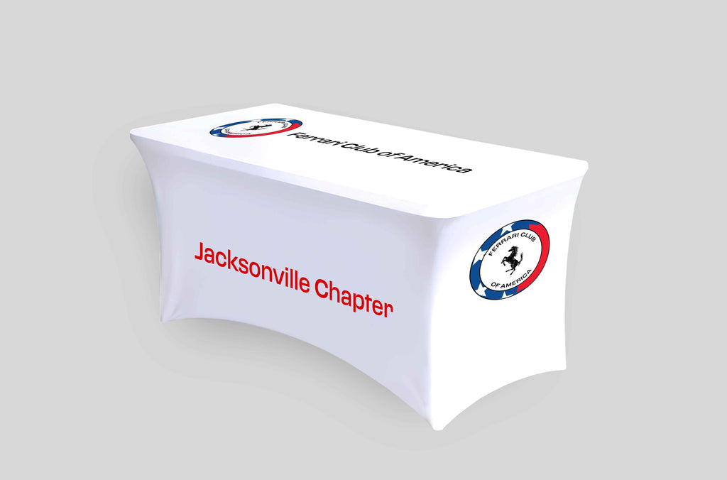 Stretch Table Cover