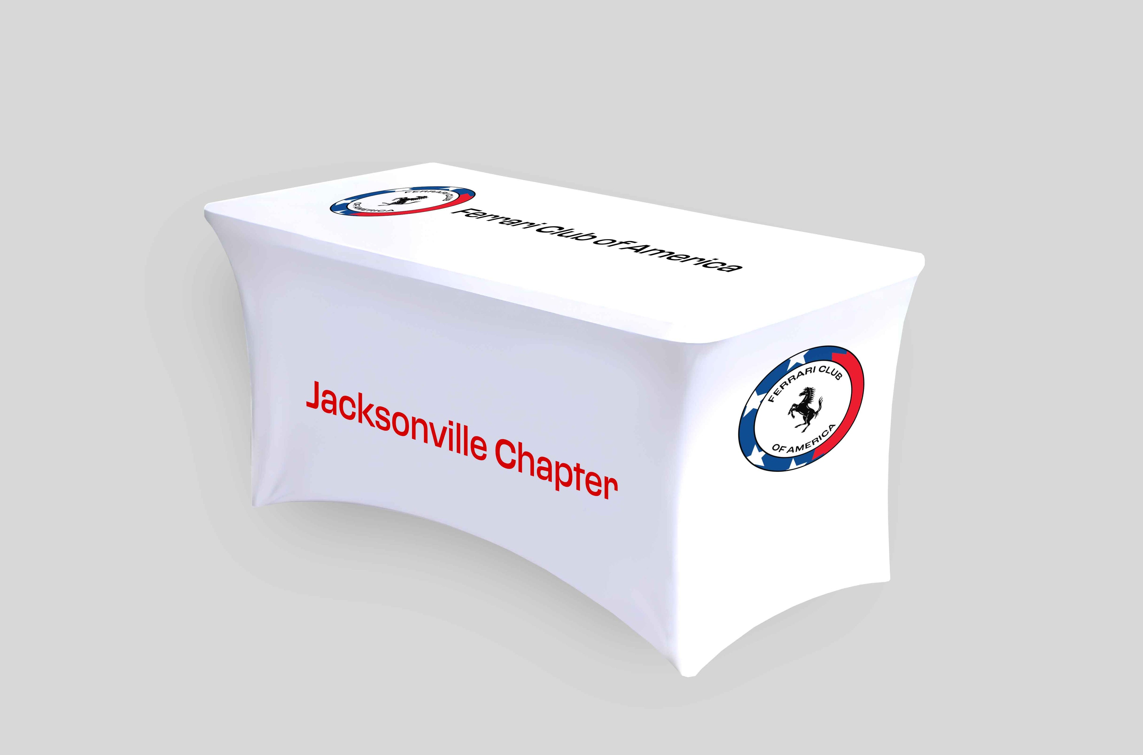 Stretch Table Cover