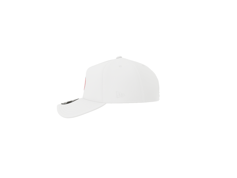 New Era® A-Frame Snapback Cap