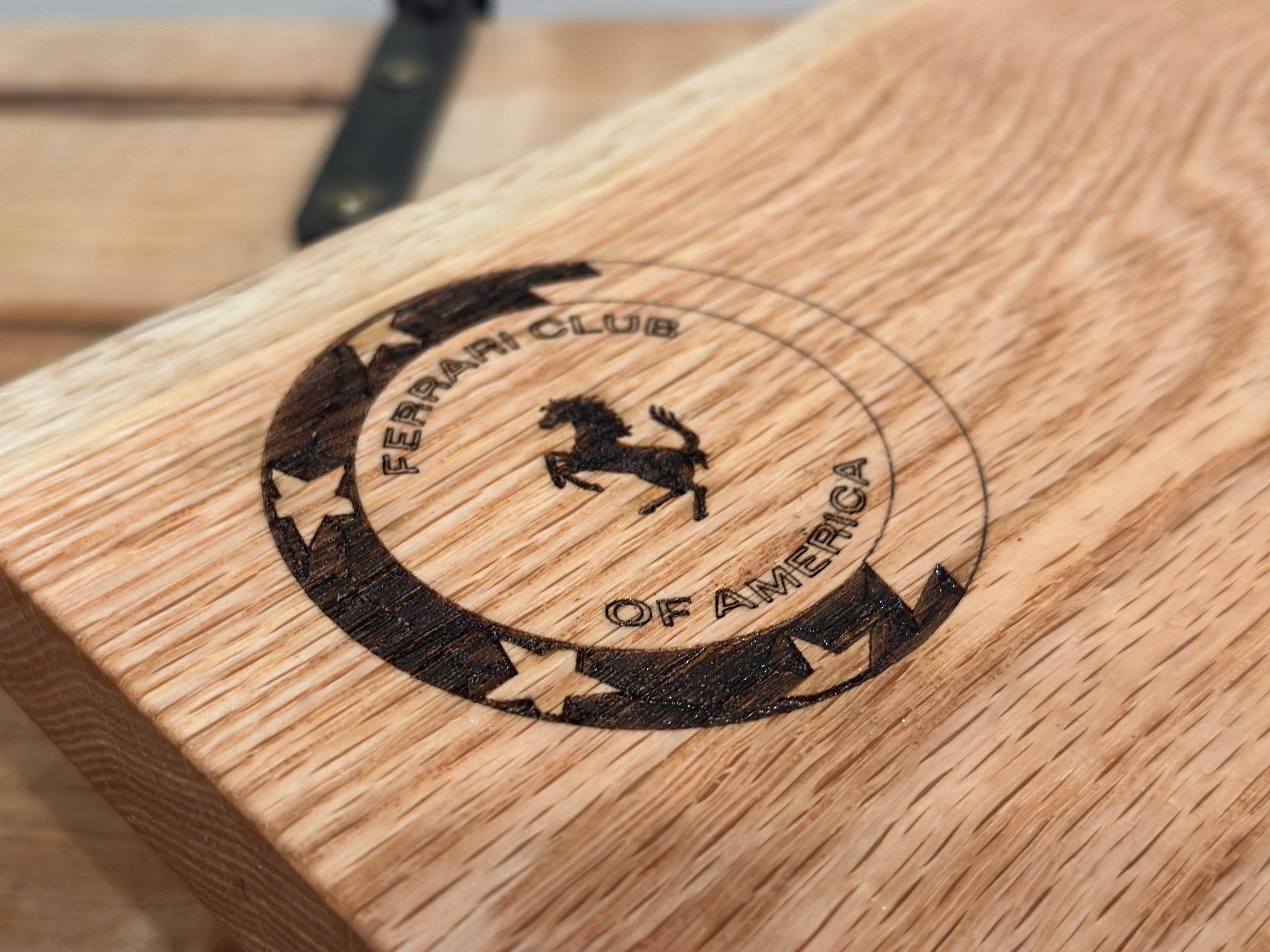 Hand Milled Cutting Board