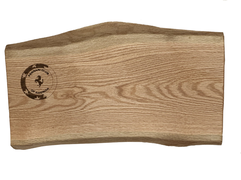 Hand Milled Cutting Board