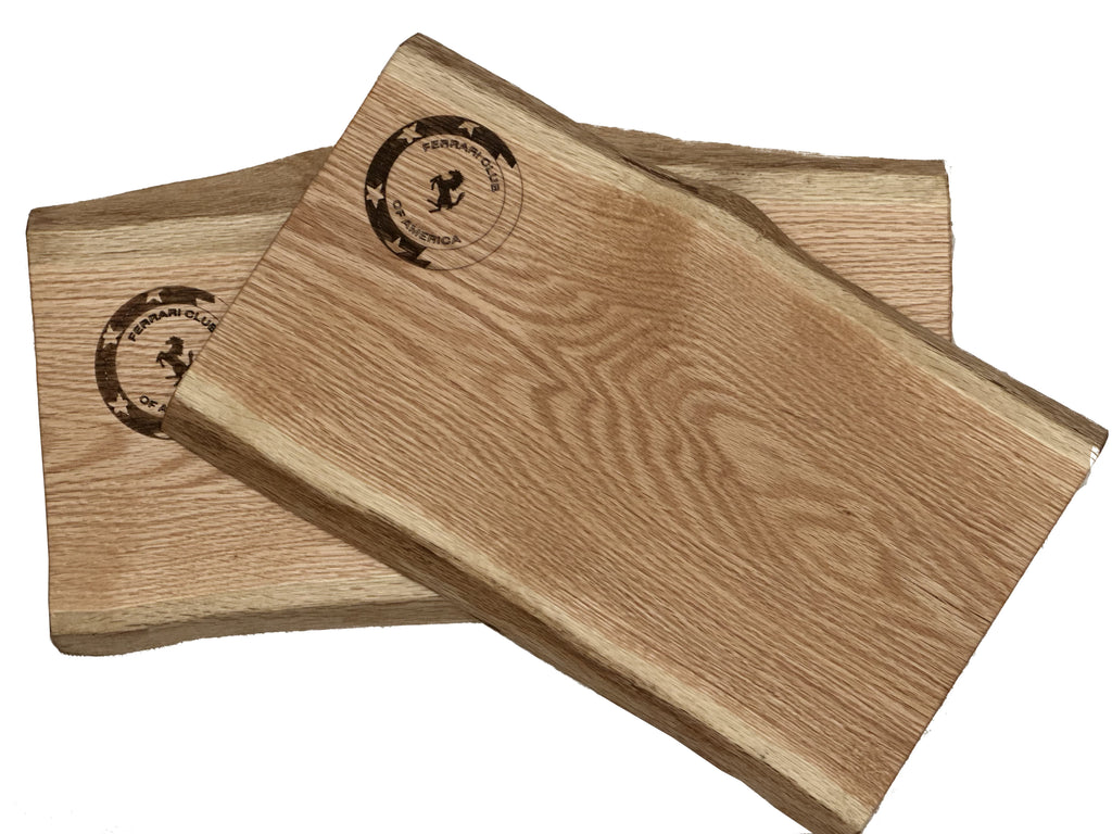 Hand Milled Cutting Board