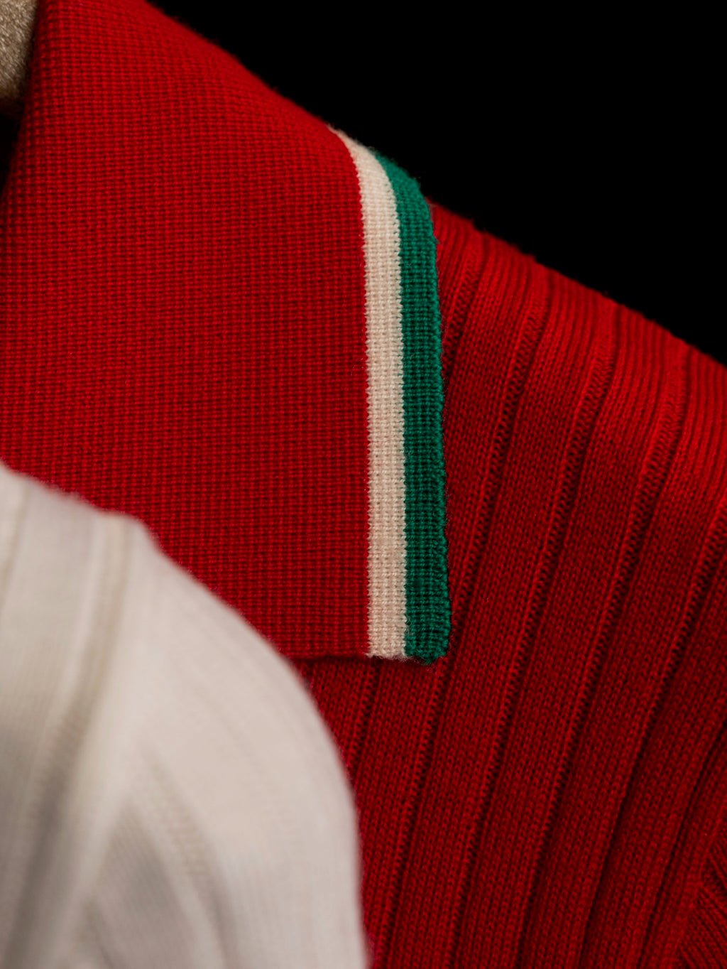 Ferrari Club Custom Knit by Wool & Linen