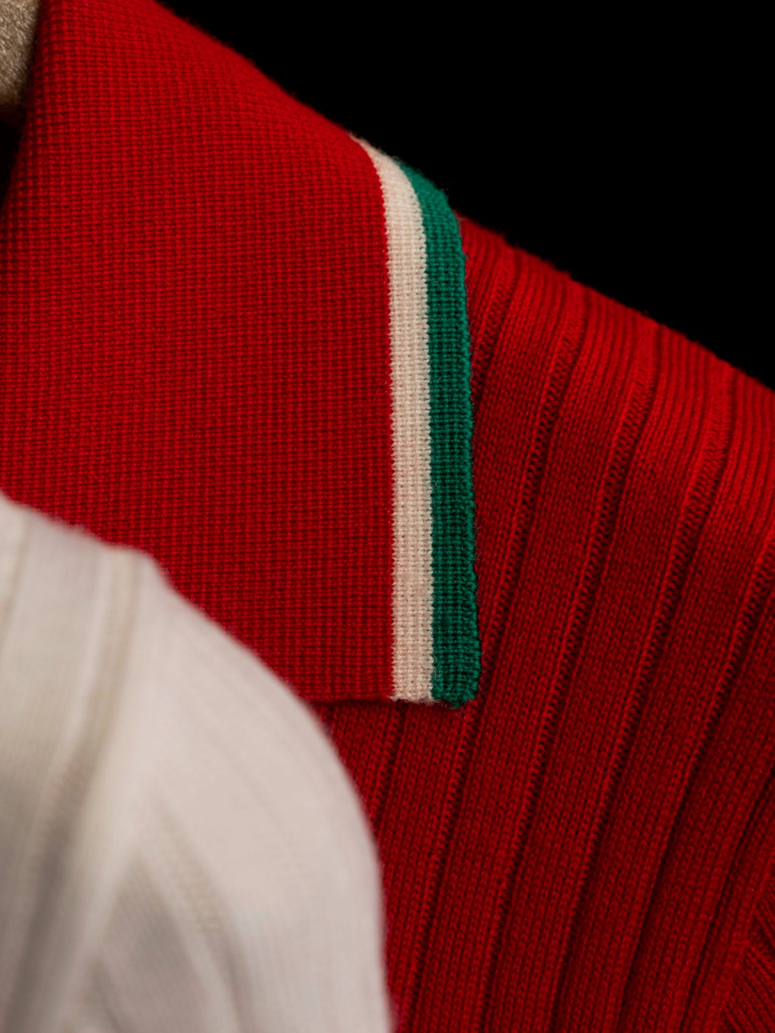Ferrari Club Custom Knit by Wool & Linen