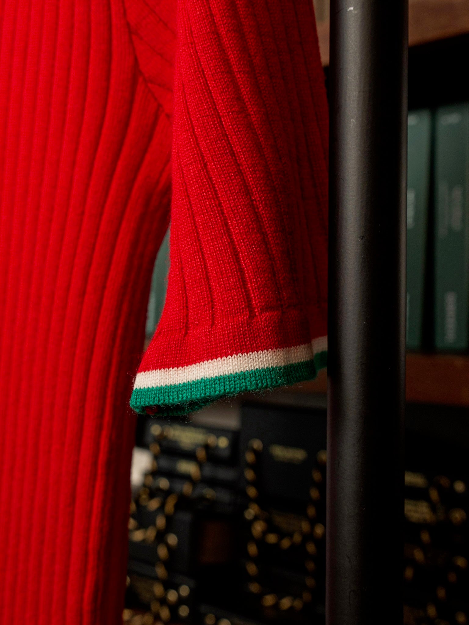 Ferrari Club Custom Knit by Wool & Linen (Mens & Womens)