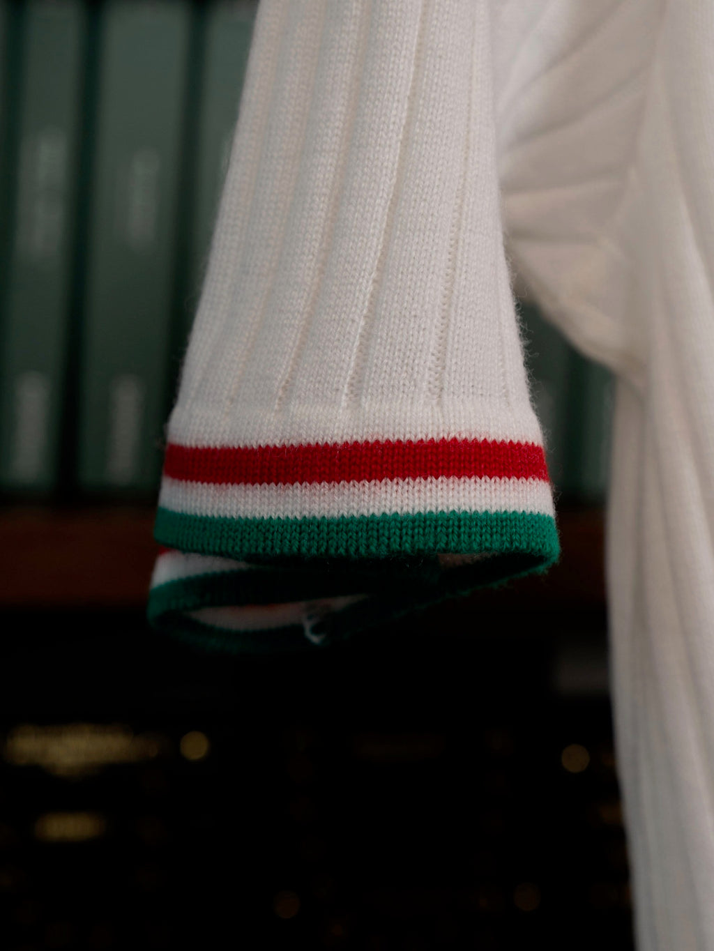 Ferrari Club Custom Knit by Wool & Linen