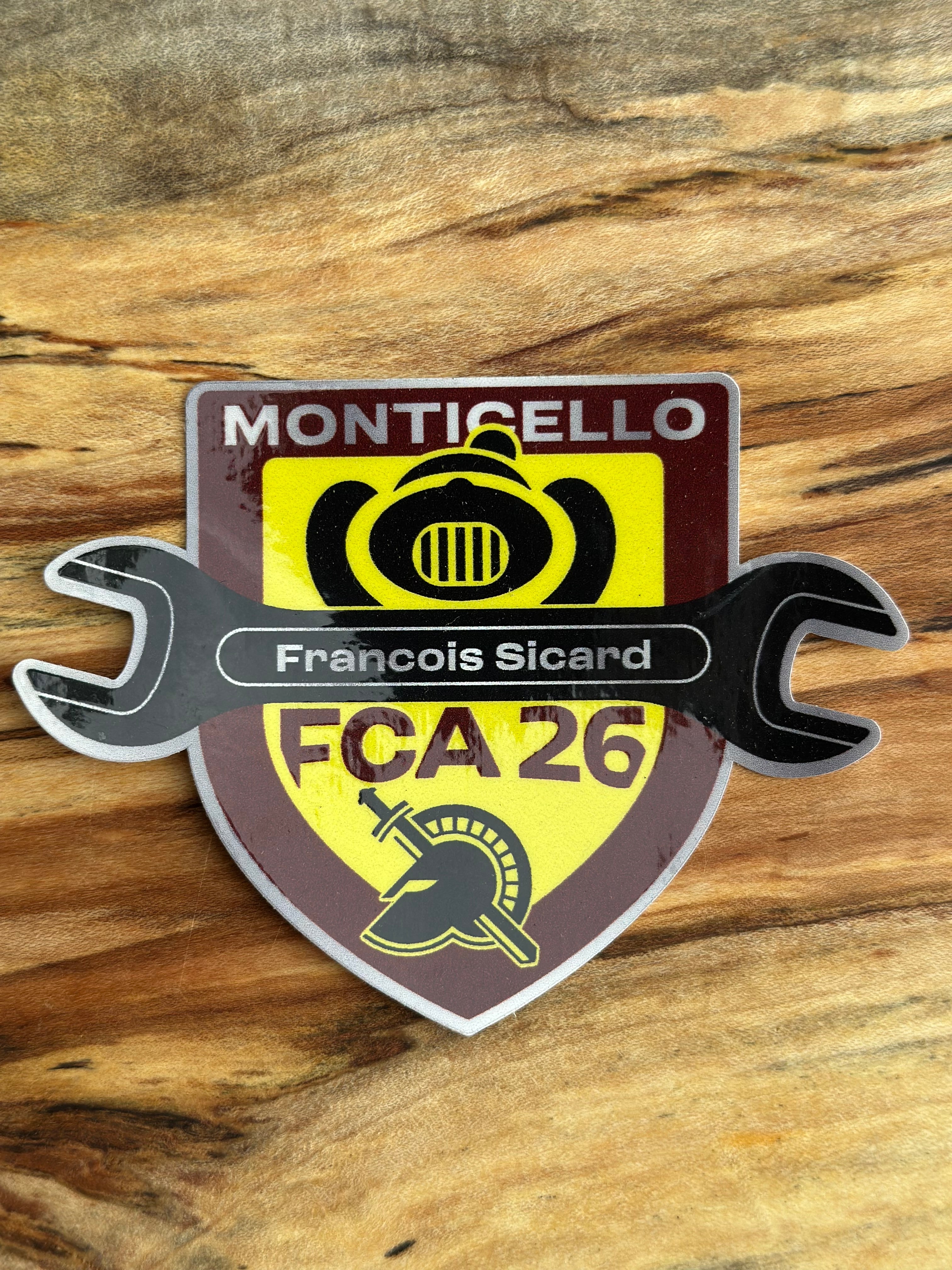 2026 Annual Meet Sticker