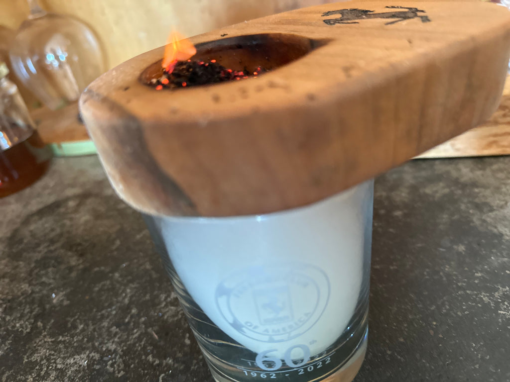 Bourbon Smoker
