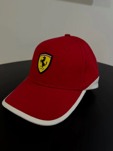 Genuine Ferrari Hat (Multiple Colors)