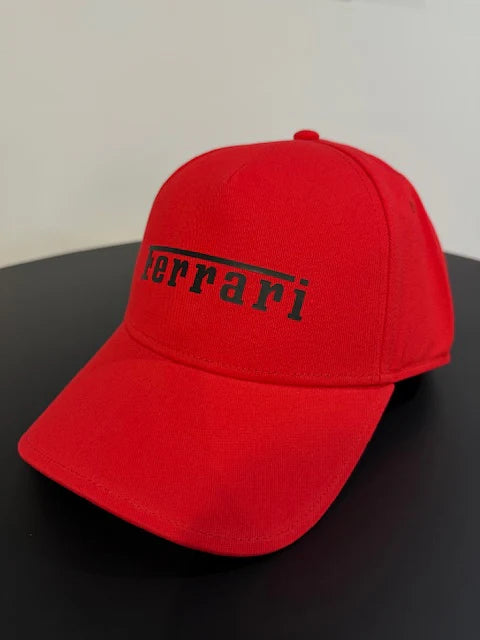 Genuine Ferrari Hat (Multiple Colors)