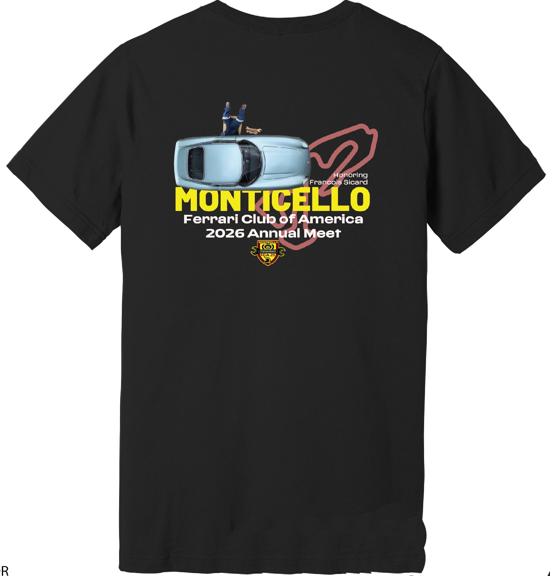 2026 Annual Meet T-Shirt