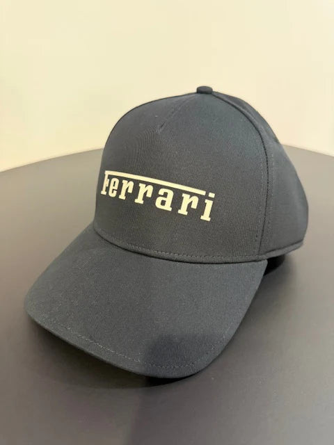Genuine Ferrari Hat (Multiple Colors)