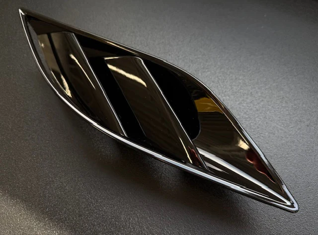 Genuine Ferrari California Side Vents