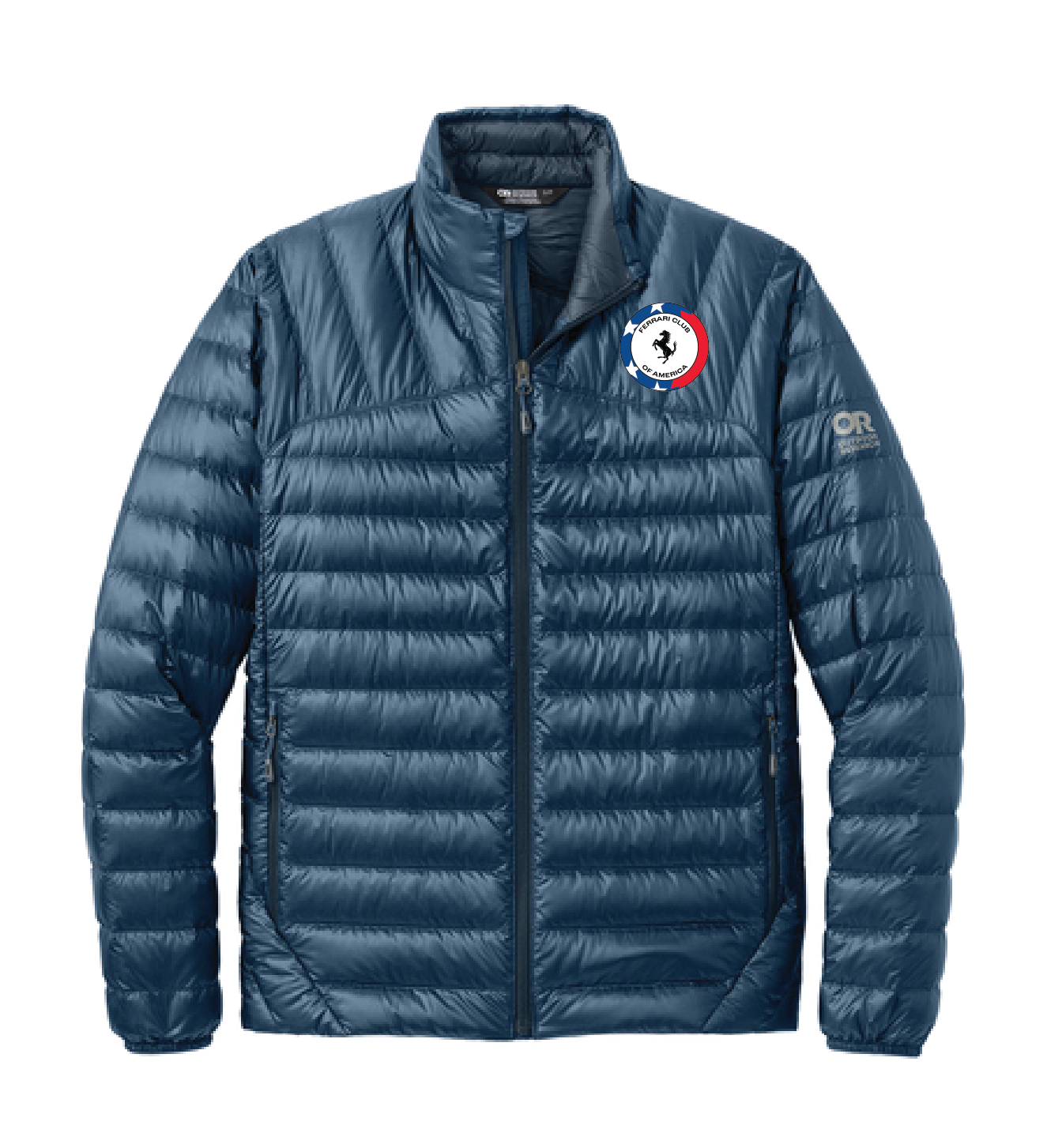 Outdoor Research® 800 Men's Tech Down Jacket