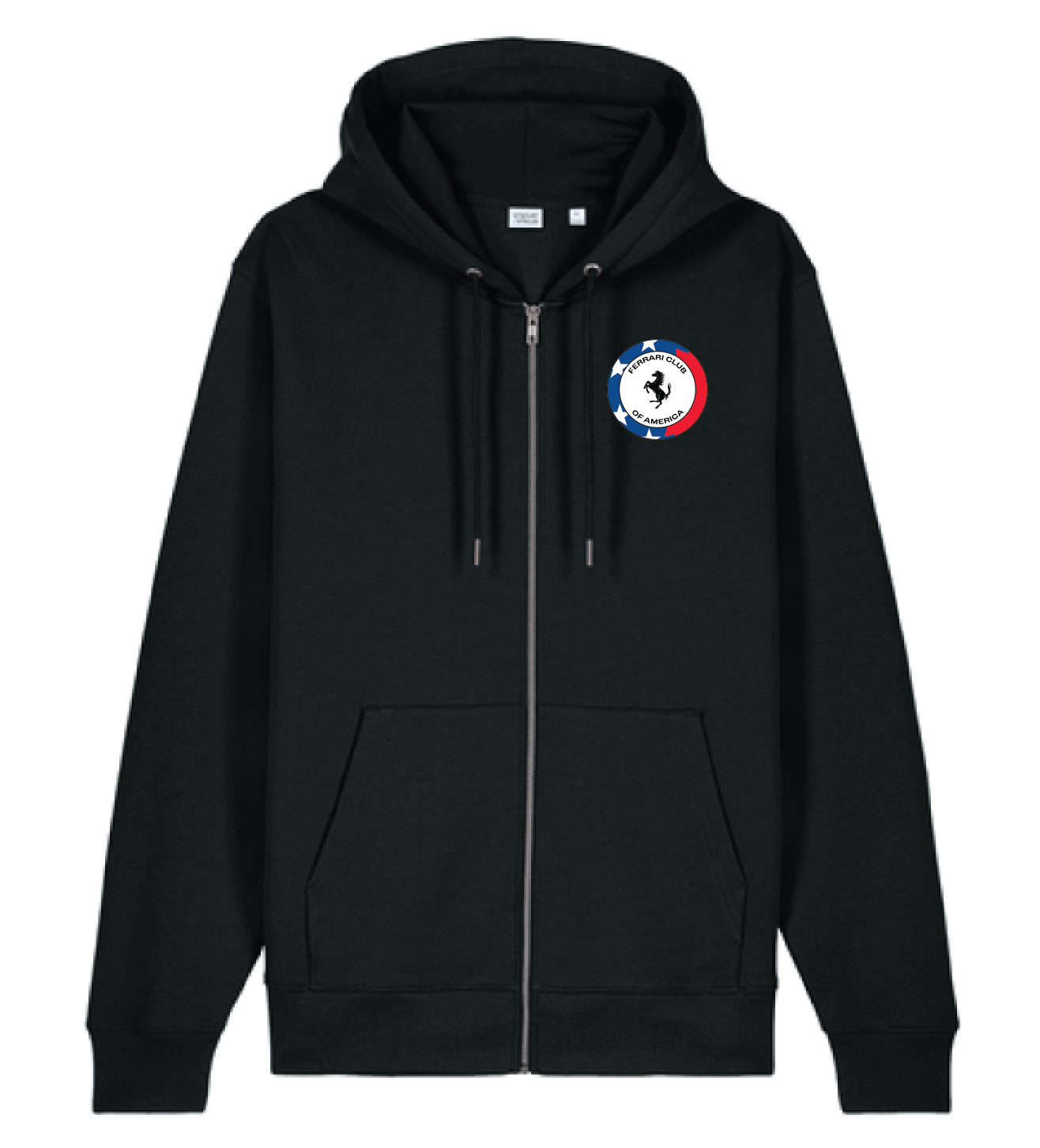 Stanley/Stella Unisex Cultivator 2.0 Full-Zip Hooded Sweatshirt