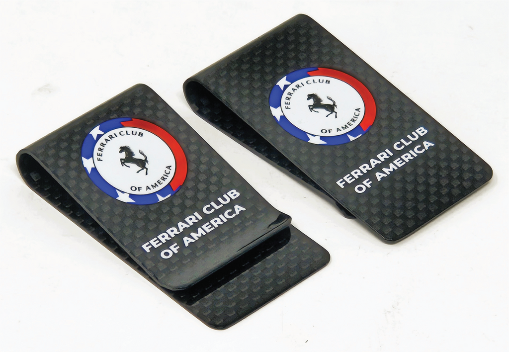 FCA Money Clip