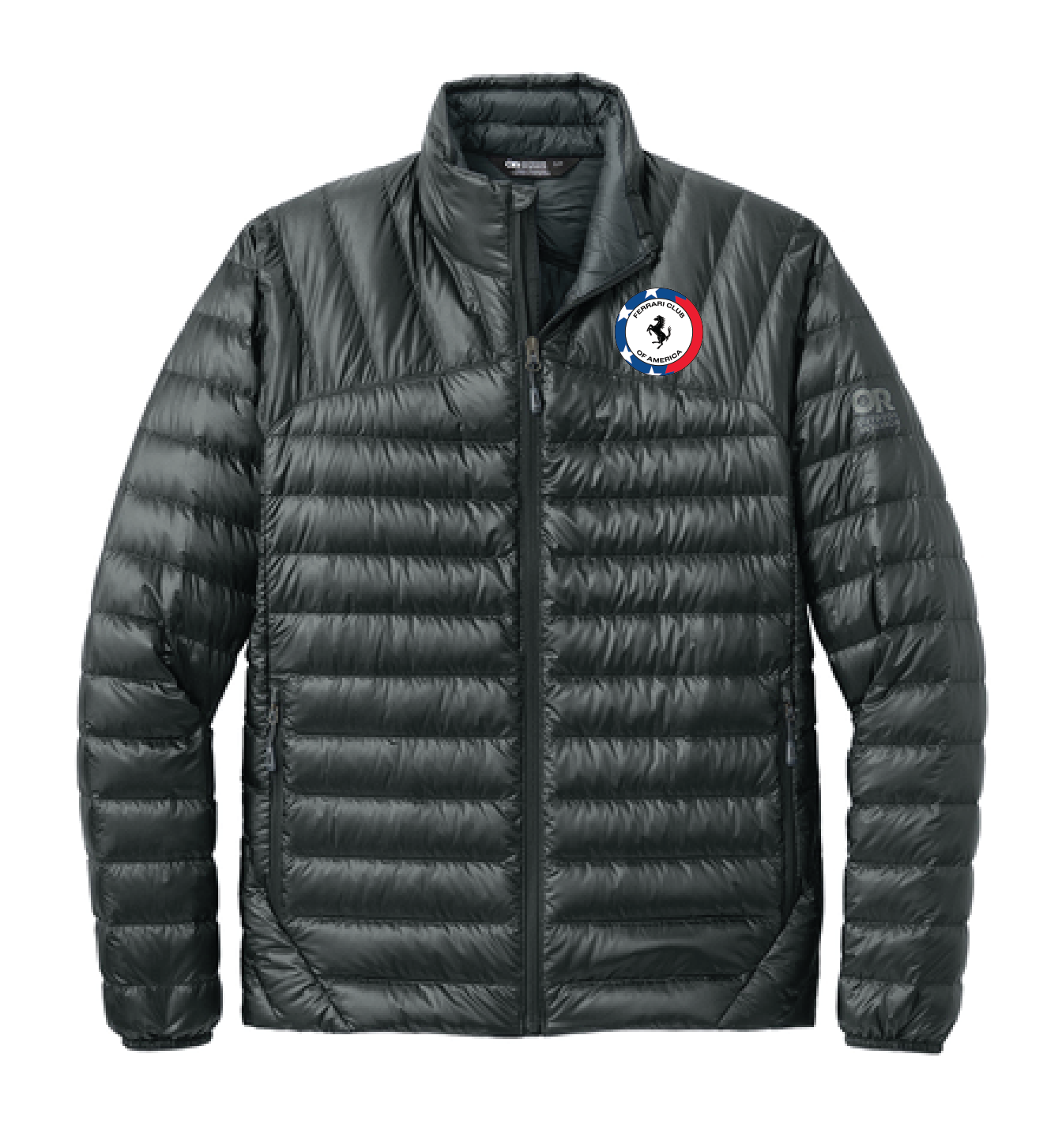 Outdoor Research® 800 Men's Tech Down Jacket