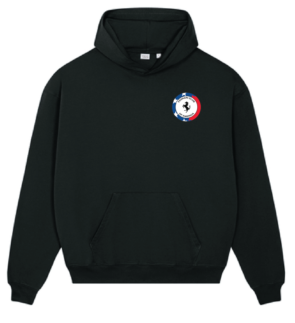 Stanley/Stella Unisex Cooper Dry Hooded Sweatshirt