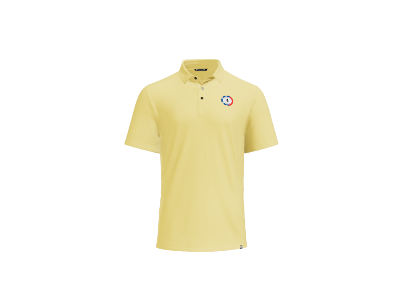 TravisMathew Glenview Solid Polo