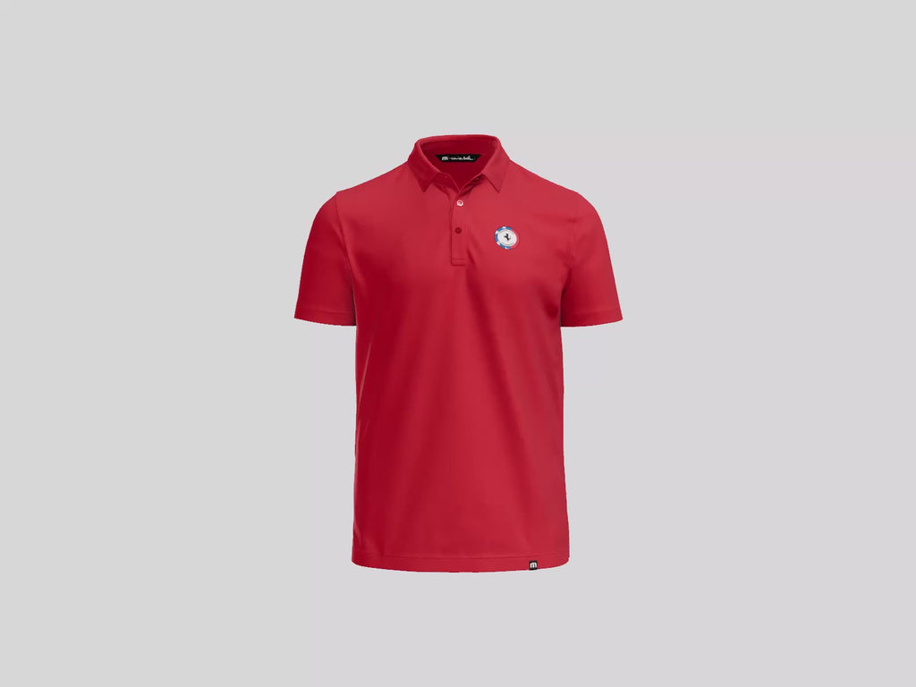 TravisMathew Cabana Solid Polo
