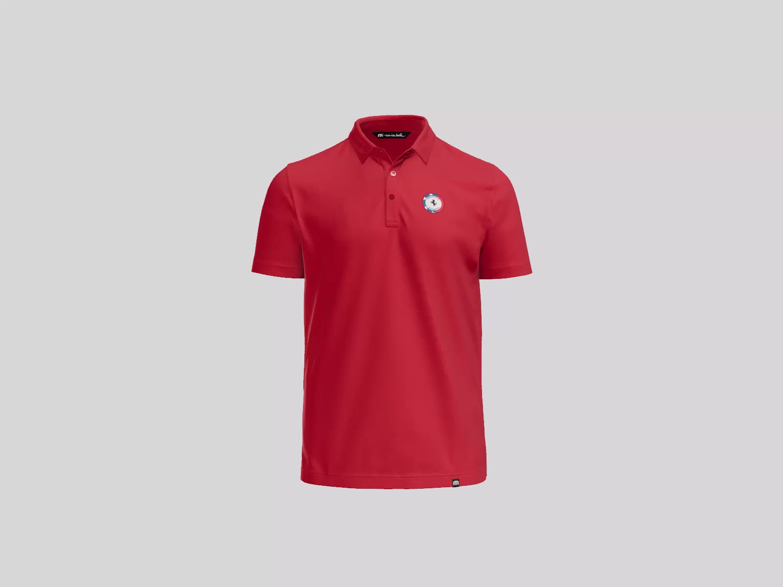TravisMathew Cabana Solid Polo