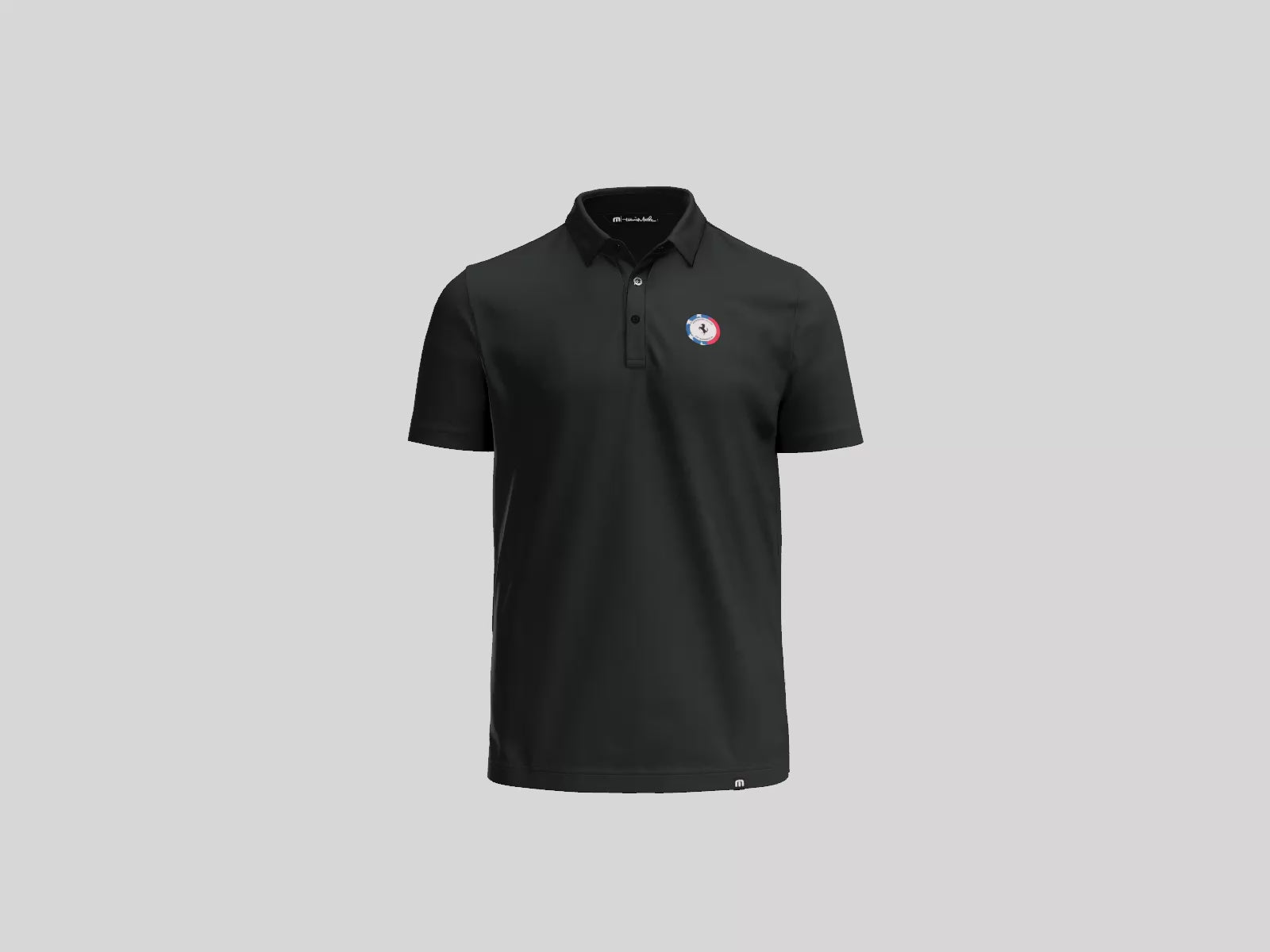 TravisMathew Cabana Solid Polo