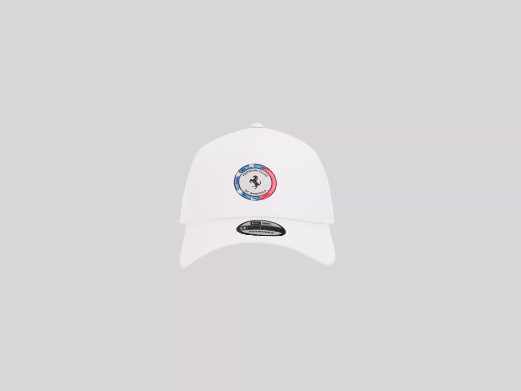 New Era® A-Frame Snapback Cap