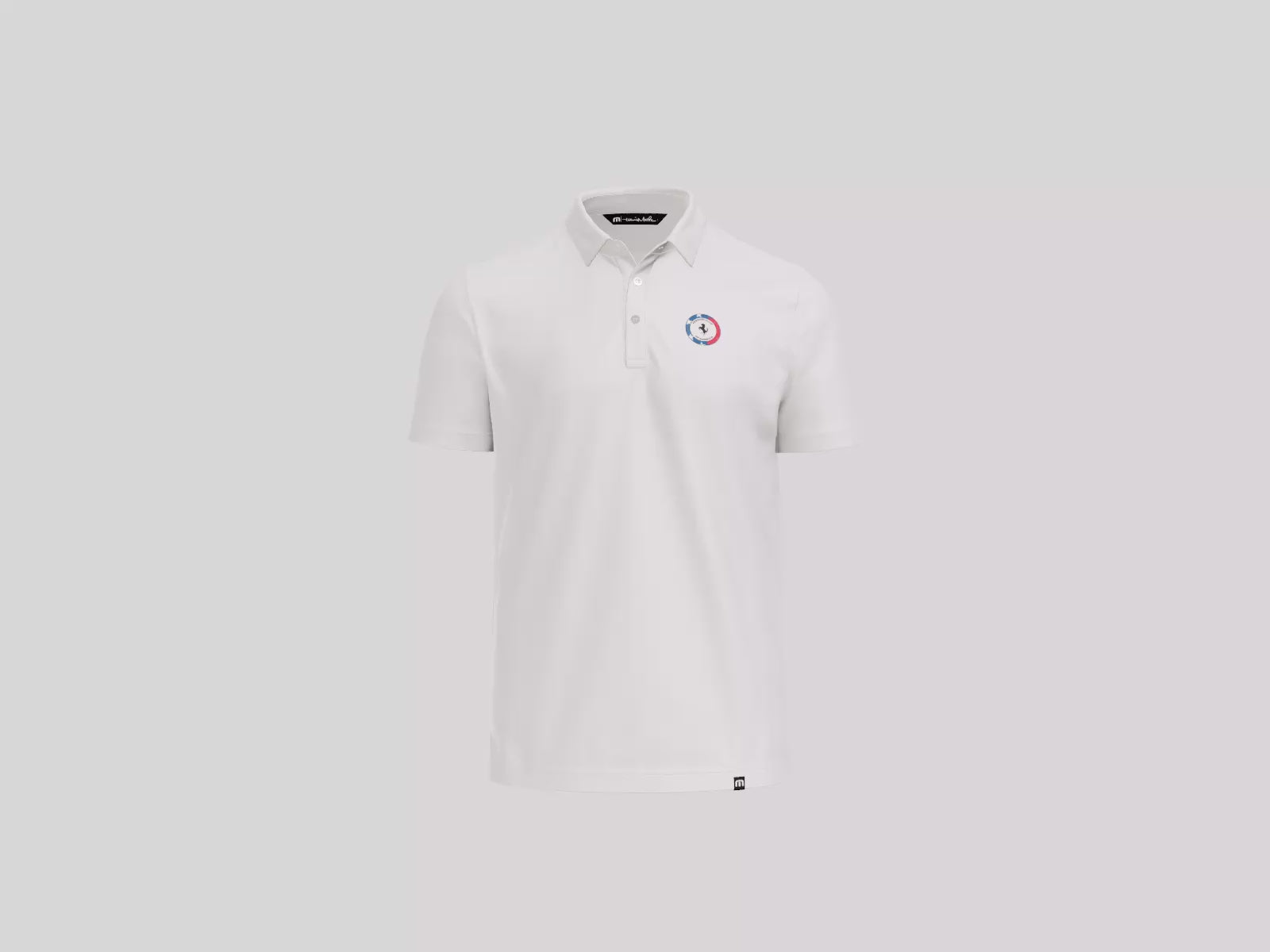 TravisMathew Cabana Solid Polo