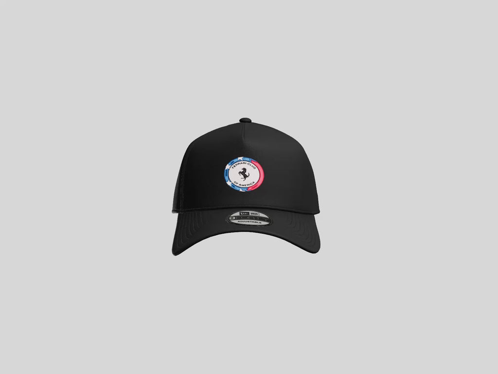 New Era® A-Frame Snapback Cap