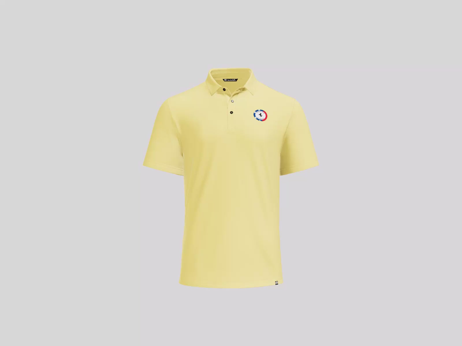 TravisMathew Glenview Solid Polo