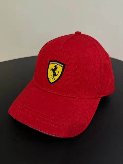 Genuine Ferrari Hat (Multiple Colors)