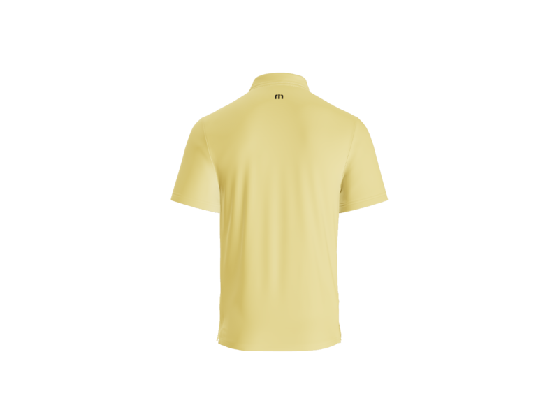 TravisMathew Glenview Solid Polo